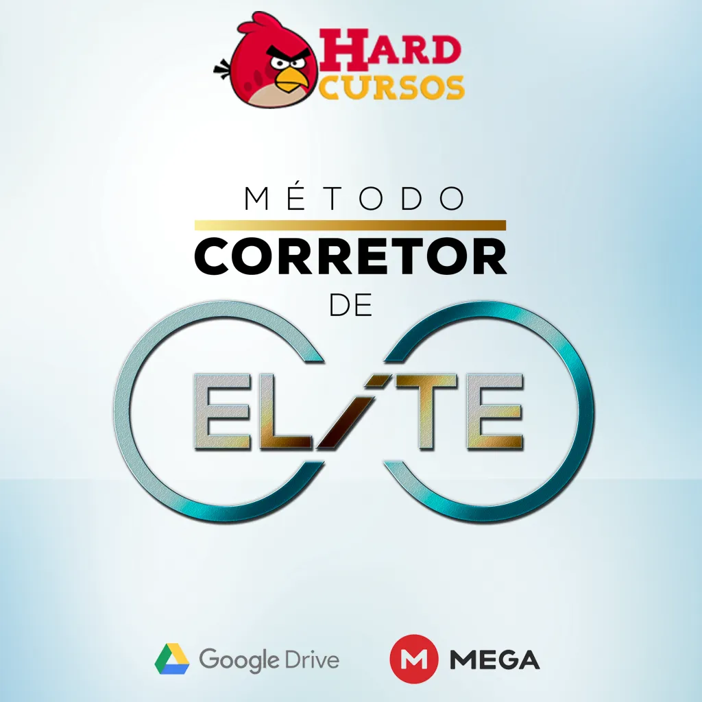 Capa: Método Corretor de Elite: Baixar Treinamento Ricardo Martins