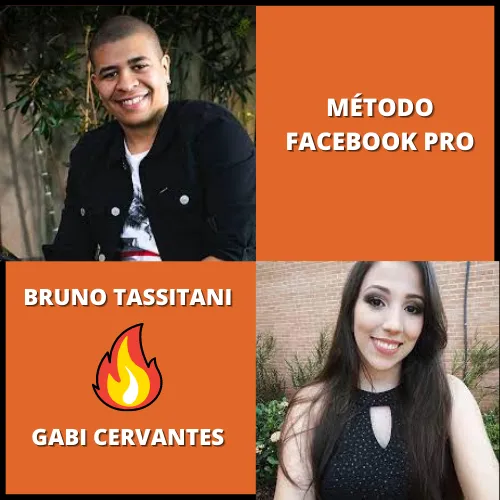 Capa: Método FB Pro Download: Domine Facebook Ads Rápido
