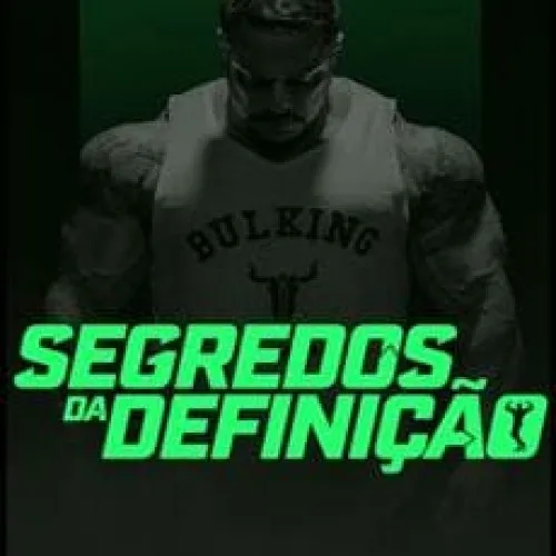 Capa: Segredos da Definição Bruno Moraes: Download Completo 2022
