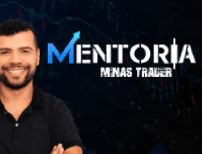 Capa: Baixar Minas Trader Mentoria Aleandro Bessa: Estratégias de Sucesso