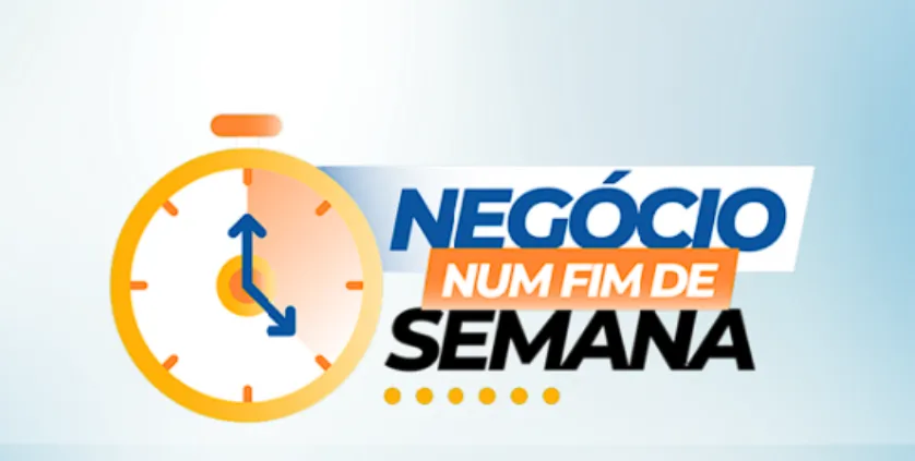 Capa: Negócio FDS Max Peters Download: Ganhe R$ 500 em 1 Fim de Semana!
