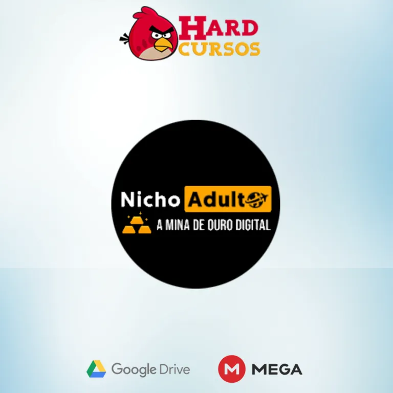 Capa: Nicho Adulto: Baixe o Ouro Digital de Vitor Chieza Agora!