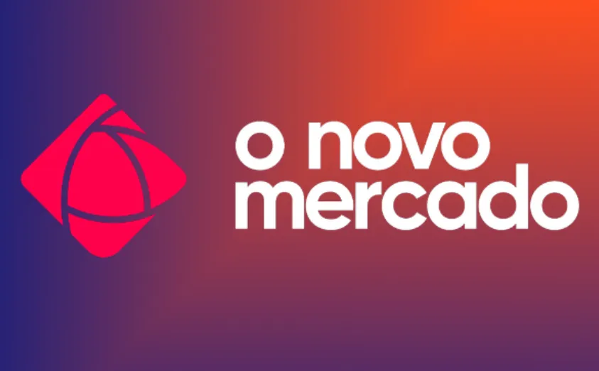 Capa: Baixar O Novo Mercado Ícaro de Carvalho: Conteúdo Exclusivo