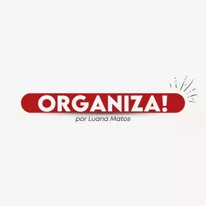 Capa: Organiza! Luana Matos: Baixar Curso Completo + Drive