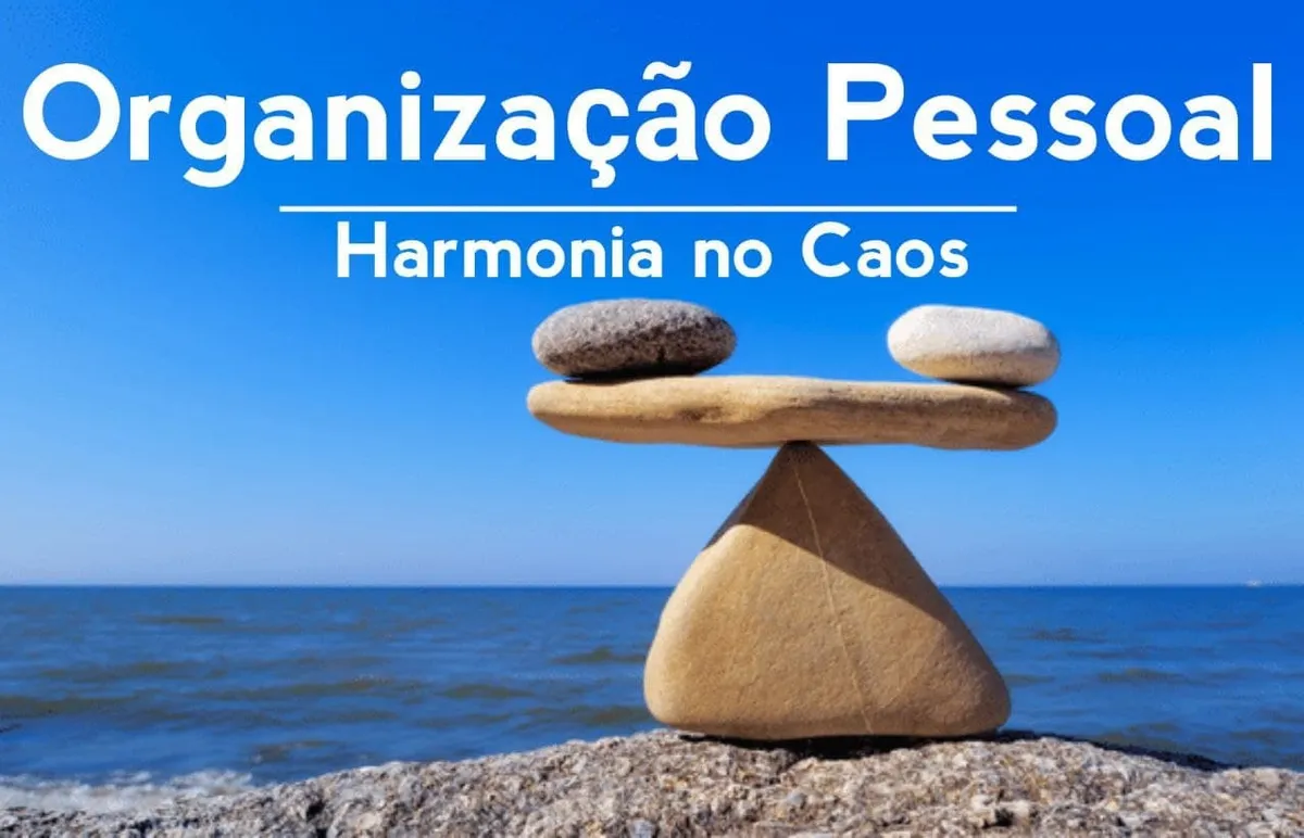 Capa: Harmonia no Caos: Baixar Curso Paulo Alcides Prates