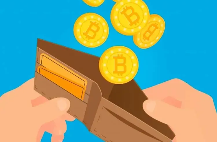 Capa: Curso Bitcoin: Baixar Agora Carteiras Seguras e Blockchain