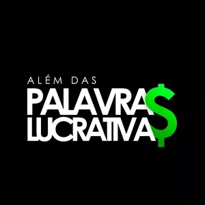 Capa: ALÉM DAS PALAVRAS LUCRATIVAS Roberta Santos: Download Rápido