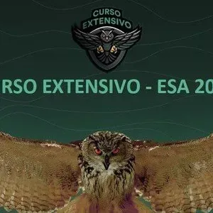 Capa: Baixar Curso ESA 2023: Estratégia Militar Completa (2023)