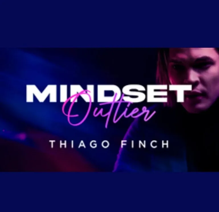 Capa: Mindset Outlier Thiago Finch: Baixar Curso Completo Agora!