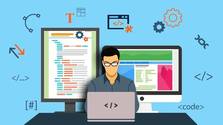 Capa: DevQuest: Baixe o Curso Completo de Programação 2022