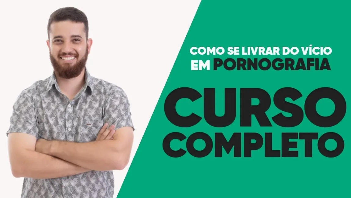 Capa: Baixar Curso Miguel Soriani: Superar Vício Pornografia