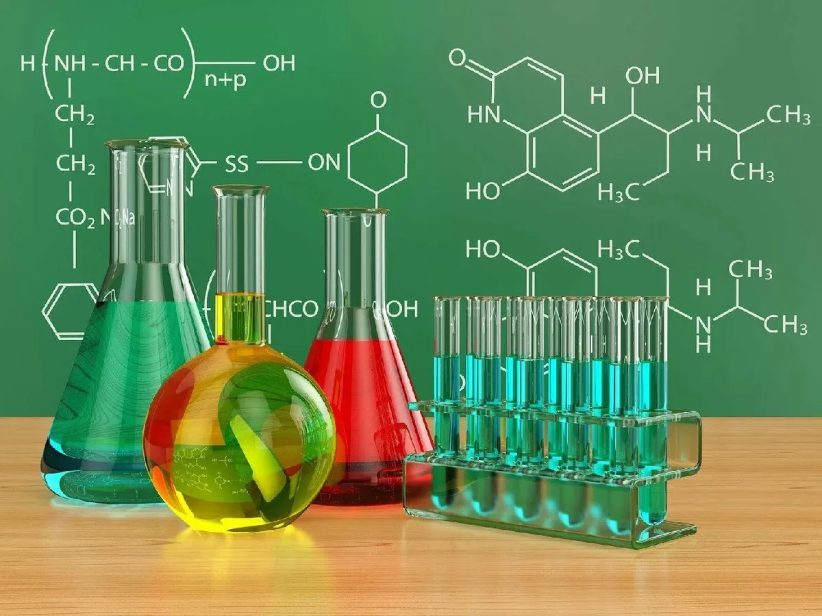 Capa: Química Geral Completa: Baixar Curso da Universidade da Quimica