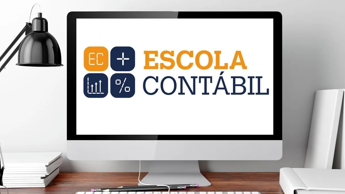 Capa: Baixar Escola Contábil – Gabriel Rabelo: Curso Completo HD