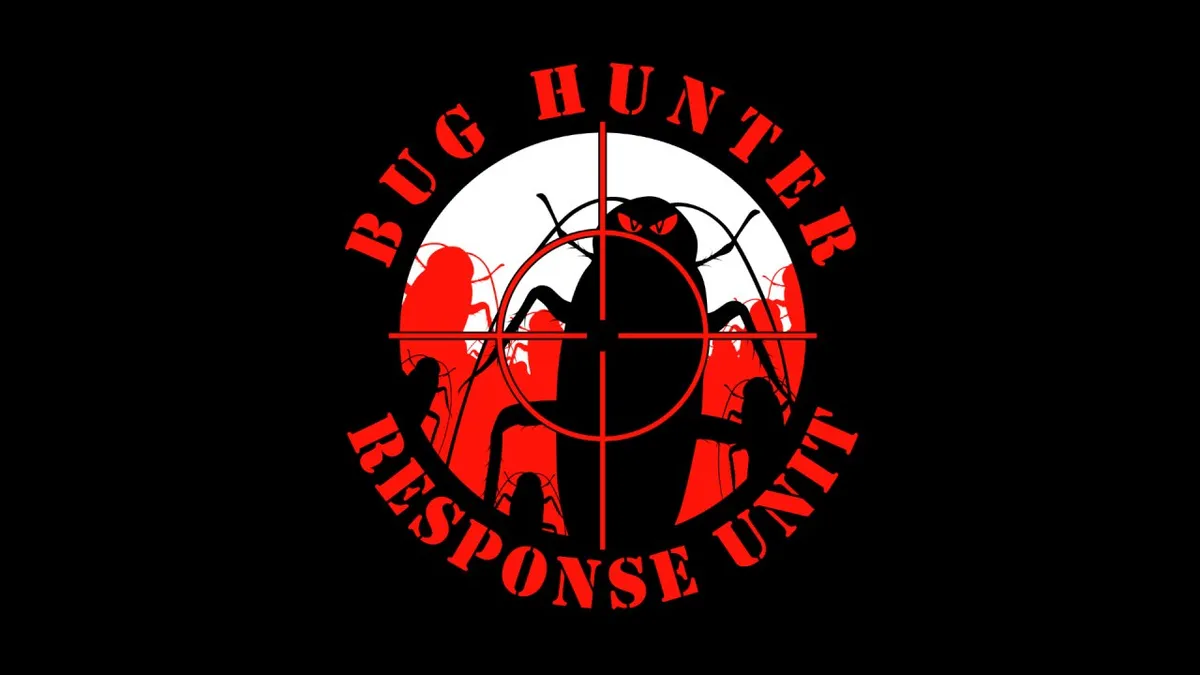 Capa: The Bug Hunter Andres Alonso: Download Rápido e Completo