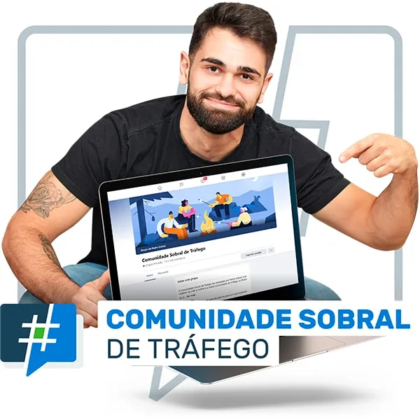 Capa: Baixar Comunidade Sobral de Tráfego – Download Rápido e Completo
