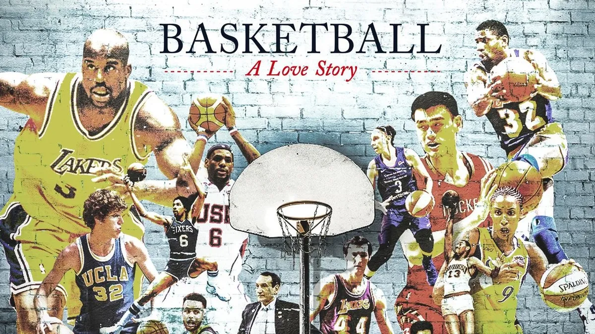 Capa: Baixar Basketball: A Love Story ESPN – Curso Completo 202*