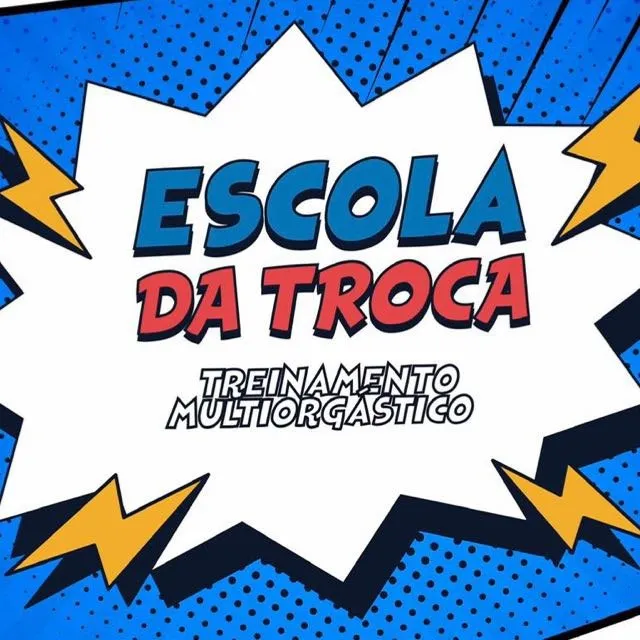 Capa: Baixar Escola da Troca Treinamento Multiorgástico Completo