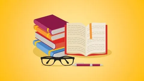 Capa: Baixe Udemy: Estratégias de Leitura Avançadas com Ismar Souza