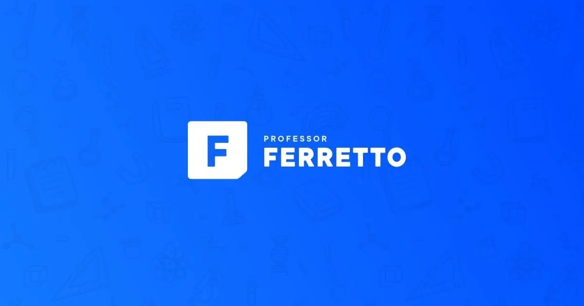 Capa: Curso Biologia Ferretto: Download Rápido e Completo 2024