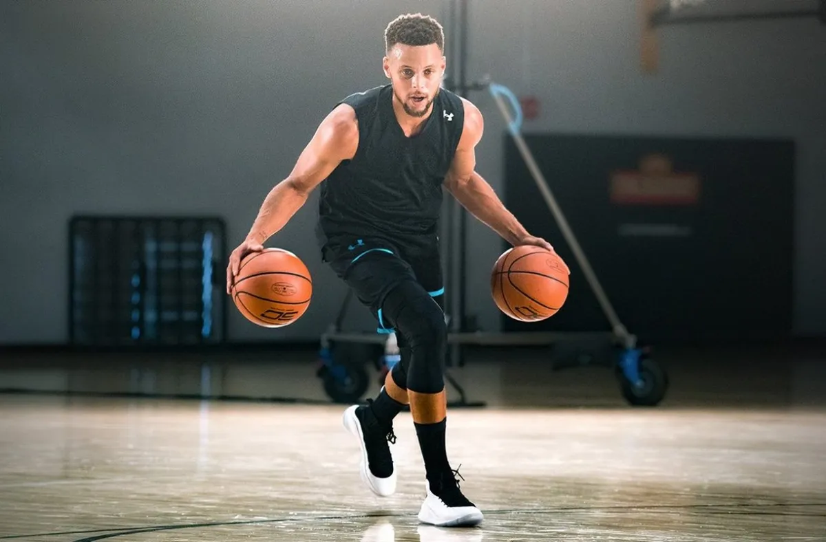 Capa: MasterClass Stephen Curry: Baixe Agora o Curso de Basquete Completo
