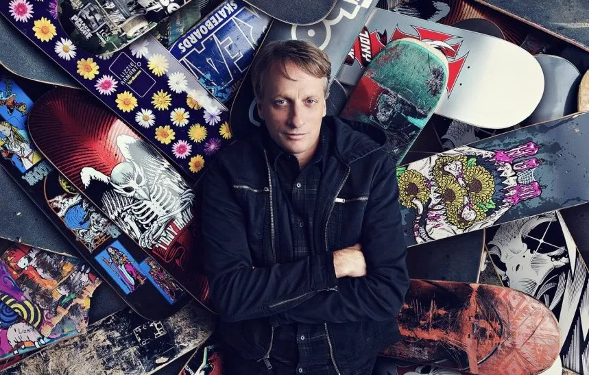 Capa: Tony Hawk MasterClass: Baixe Agora o Curso Completo de Skate