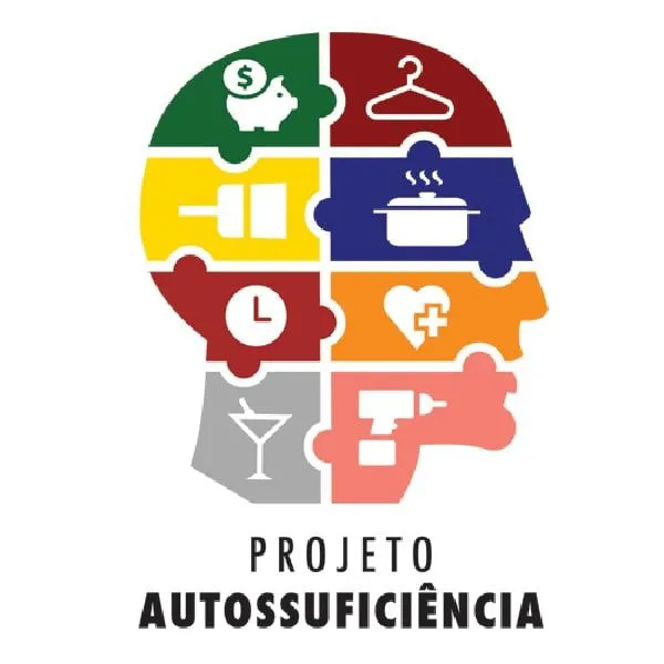 Capa: Projeto Autossuficiência: Baixar Curso Completo URGENTE
