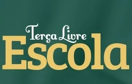Capa: Terça Livre Escola: Baixar Conteúdo Allan dos Santos Completo