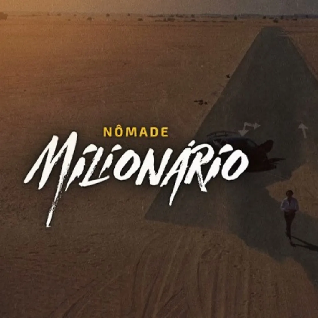 Capa: Nomade Milionario Thiago Finch: Baixar Agora!