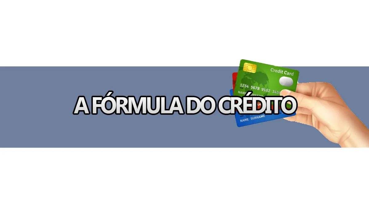 Capa: A Fórmula do Crédito: Download Completo do Curso 2021