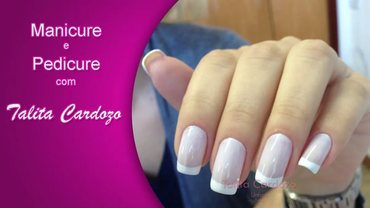 Capa: Baixar Curso Talita Cardozo: Manicure e Pedicure Completo