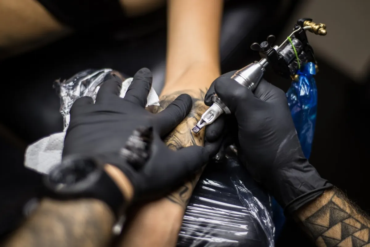 Capa: Tatuadores de Sucesso Renata Jardim: Baixar Curso Completo