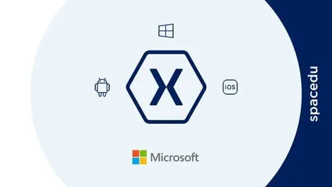 Capa: Baixar Curso Xamarin Forms 2020 – Elias Ribeiro Da Silva Costa