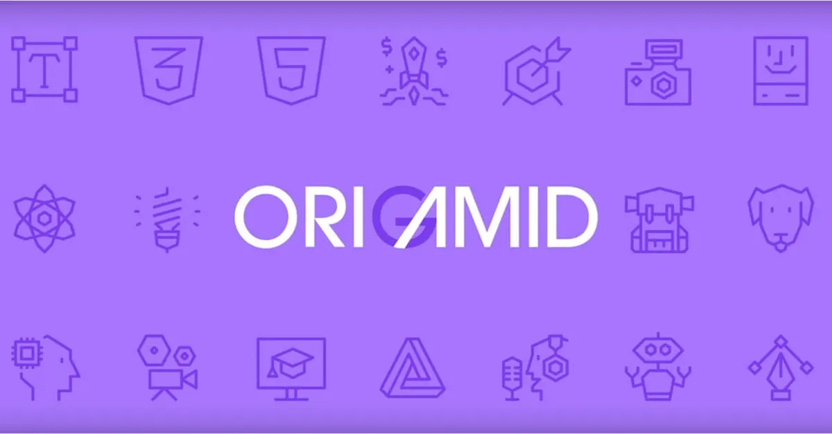 Capa: Origamid UI Design: Baixe o Curso Completo Agora!