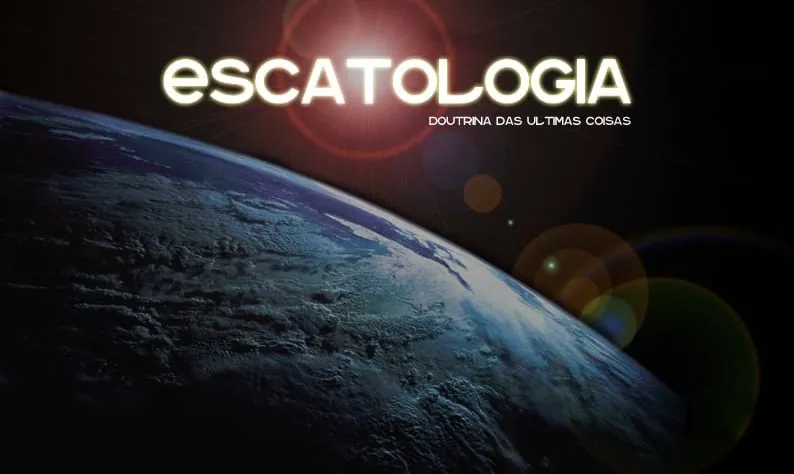 Capa: Baixar Curso Teologia #FimDosTempos – Tarles Elias [Completo]