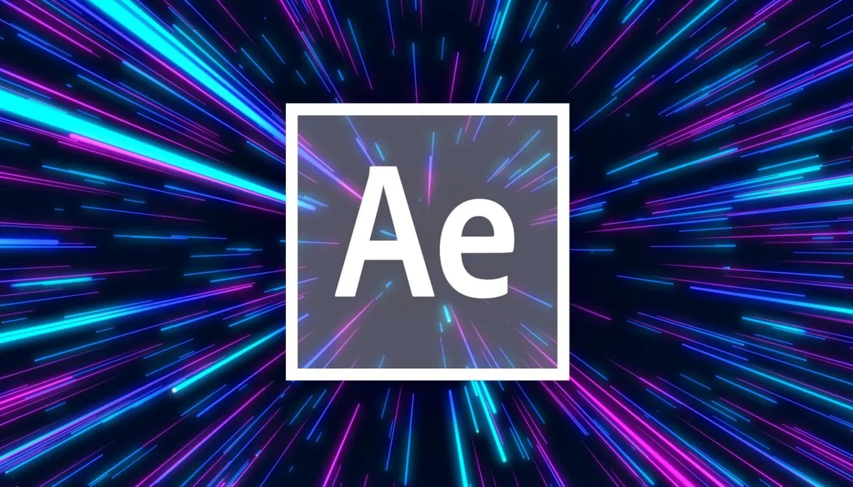 Capa: Baixar Adobe After Effects: Composição, Motion & VFX Completo