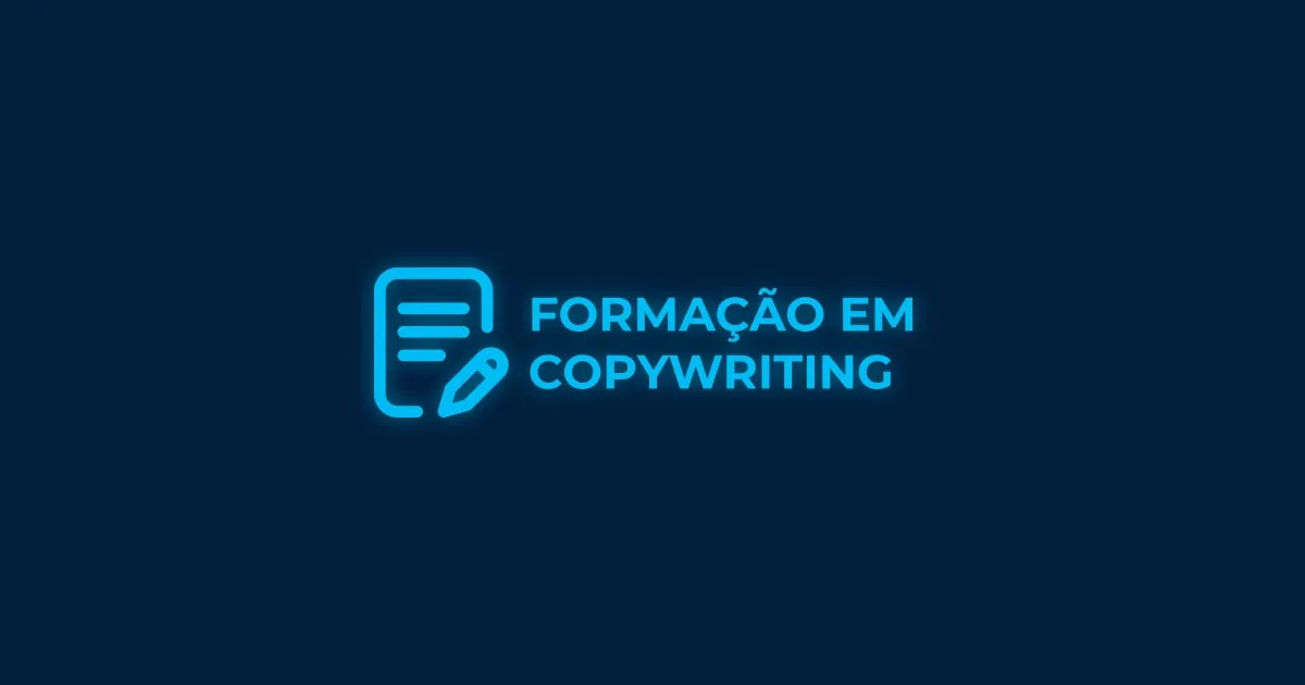 Capa: Baixar Formação Copywriting Ícaro De Carvalho: Download Completo