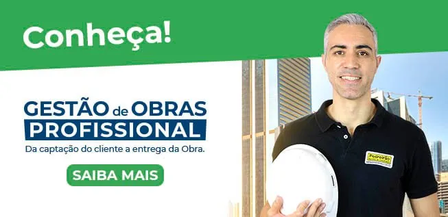 Capa: Baixar Pedreirão com Fabrício Rossi: Gestão de Obras Rápida