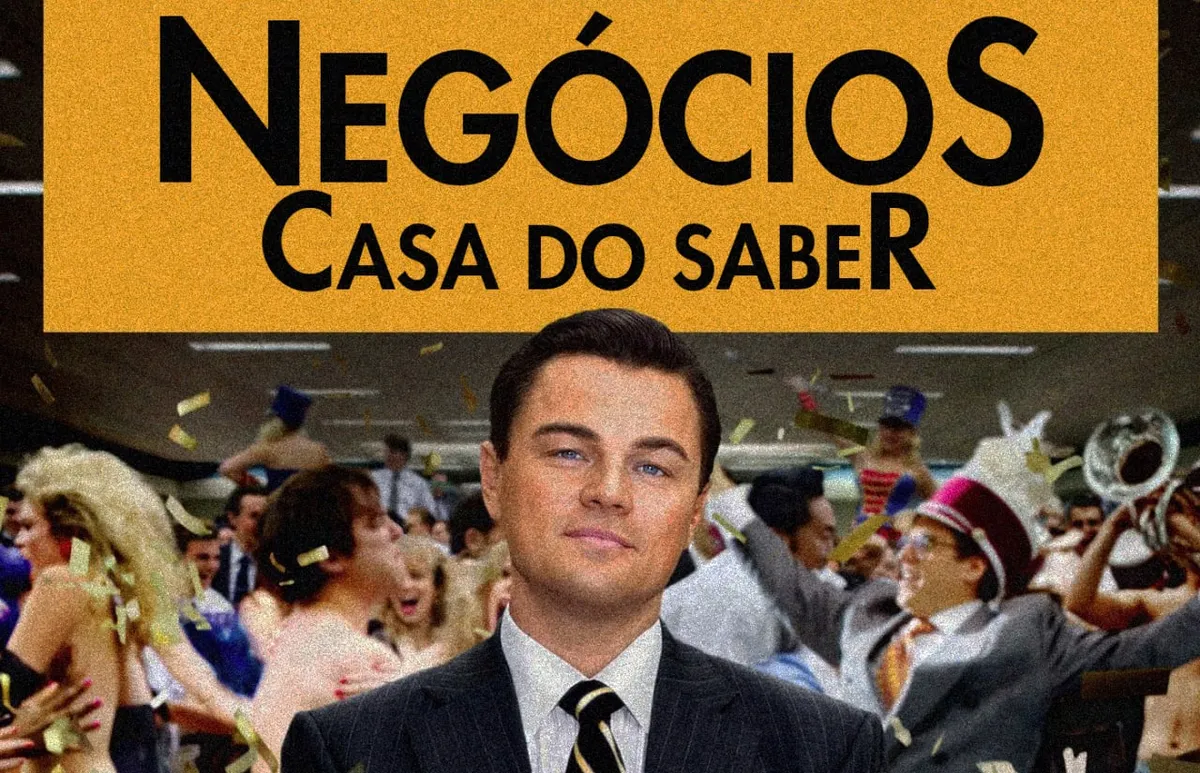 Capa: Baixar Casa do Saber Gestão & Negócios: Curso Completo