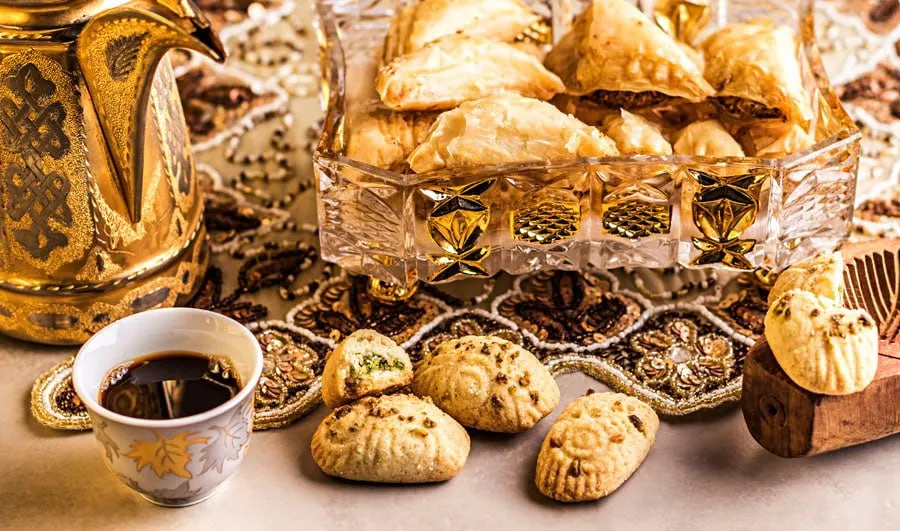 Capa: Baixar Curso Doces Árabes Tradicionais Samira Ghannoum – Download Completo