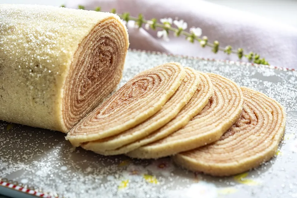 Capa: Curso Bolo de Rolo Tia Lila Cake: Download Rápido e Completo
