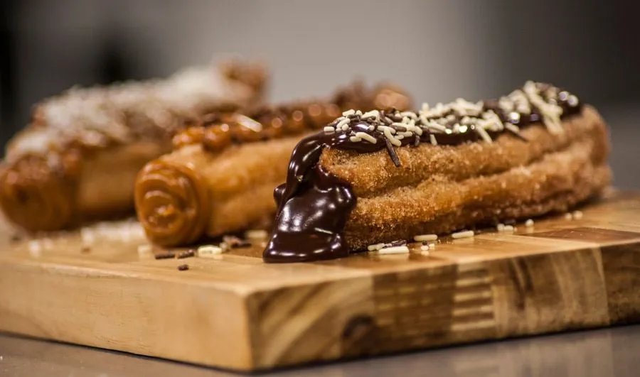 Capa: Churros e Doces de Barraquinha Fabiano Mayor: Download Essencial