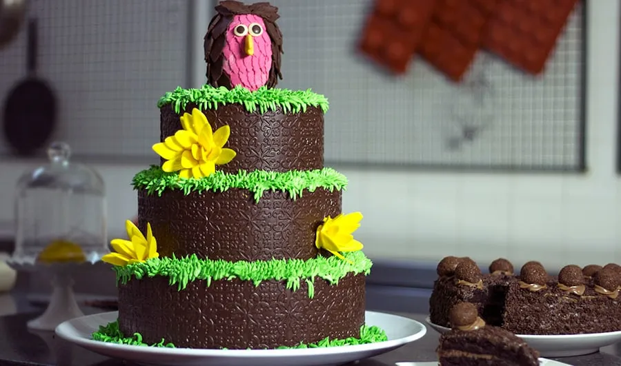 Capa: Lucas Corazza: Baixar Curso Completo de Chocolate & Decorações