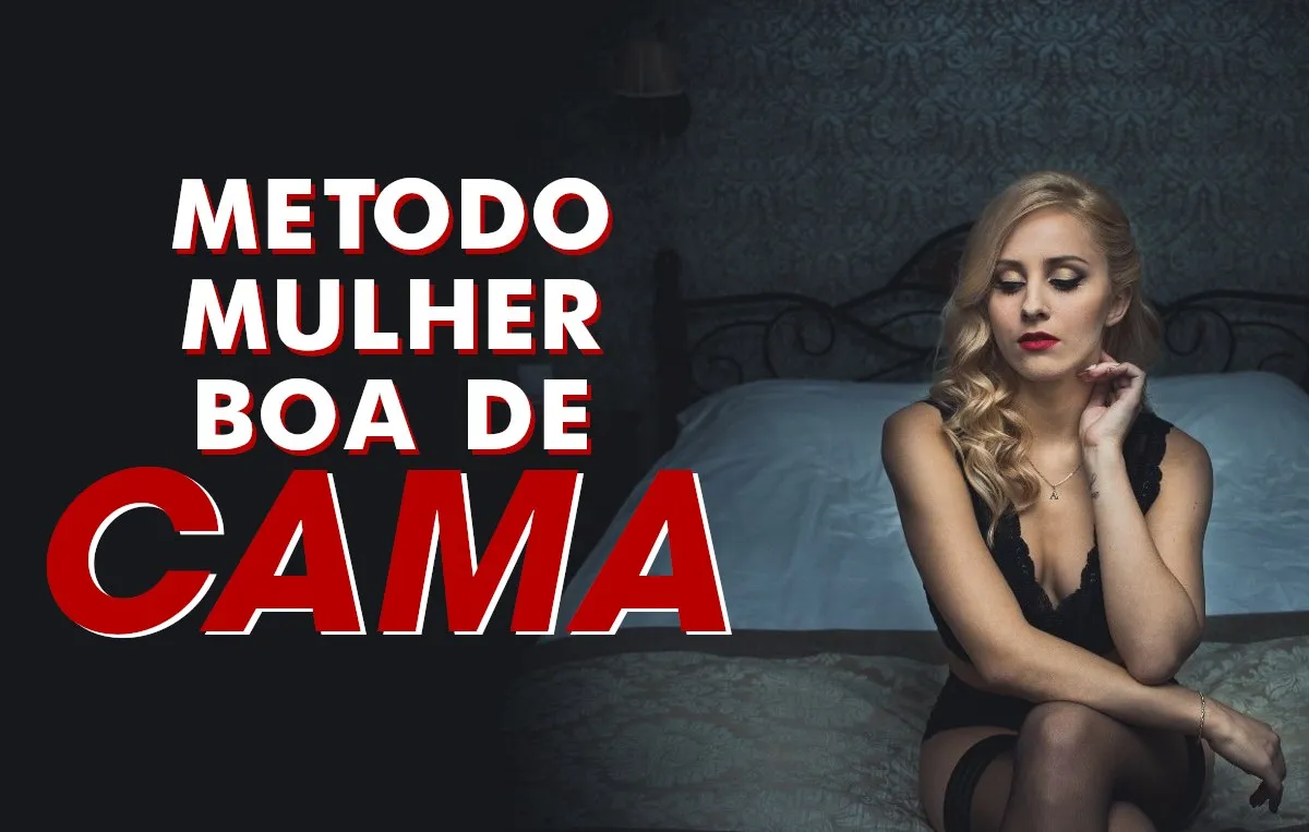 Capa: Baixar Método Mulher Boa de Cama (Diego “Muda Vidas”) | Download Oficial