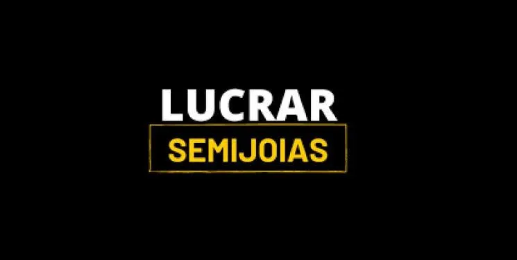 Capa: Lucrar Semijoias Walmir Moreira: Download Completo 2021