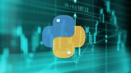 Capa: Python para Finanças: Baixar Curso Pedro (2021)