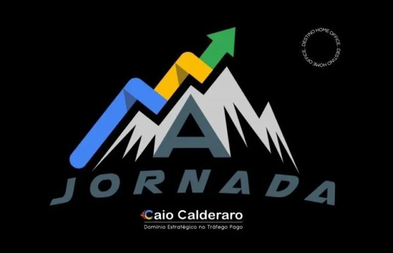 Capa: Curso Google Ads Caio Calderaro: Baixar Agora!