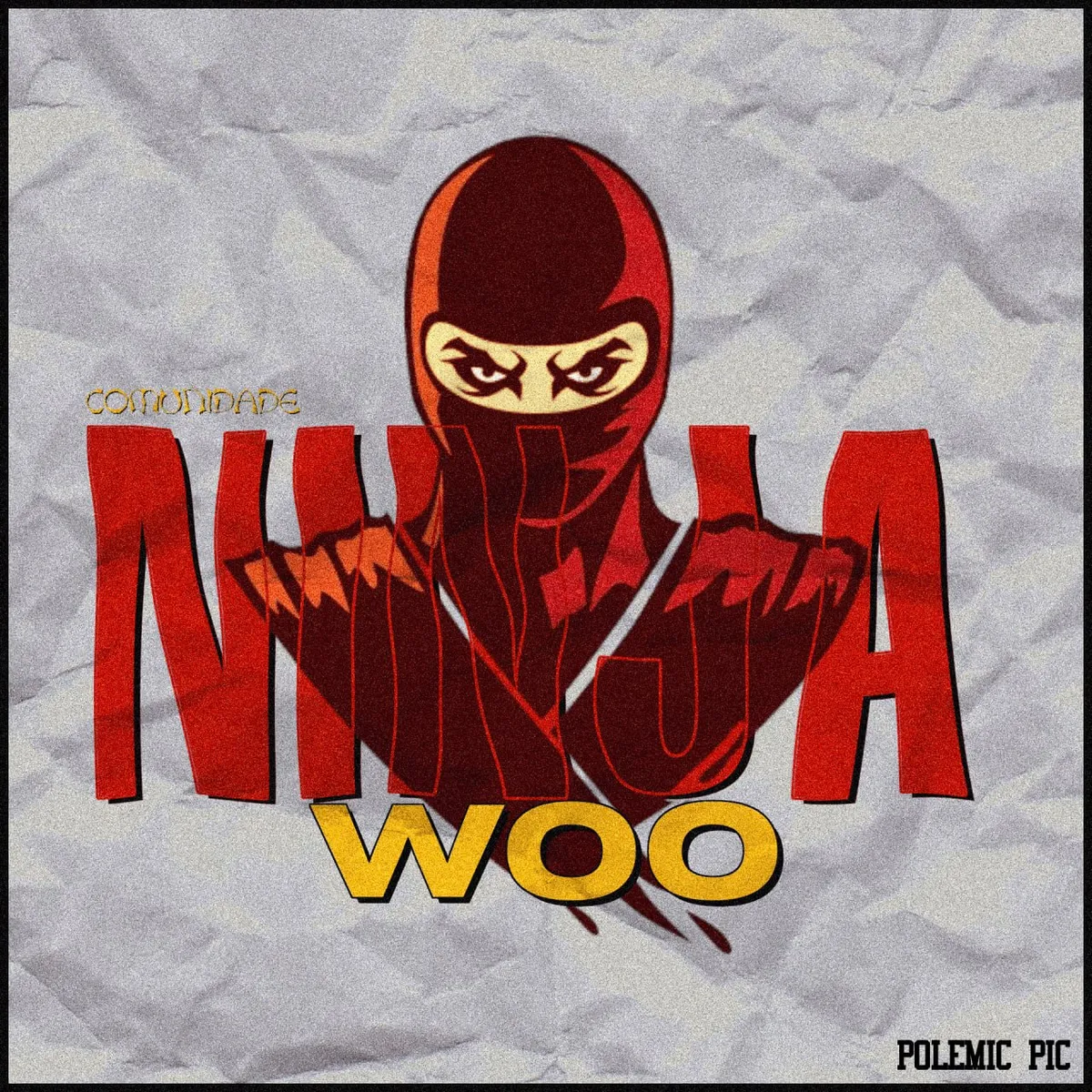 Capa: Comunidade Ninja Woo: Baixe o Curso Walter Araújo [2024]
