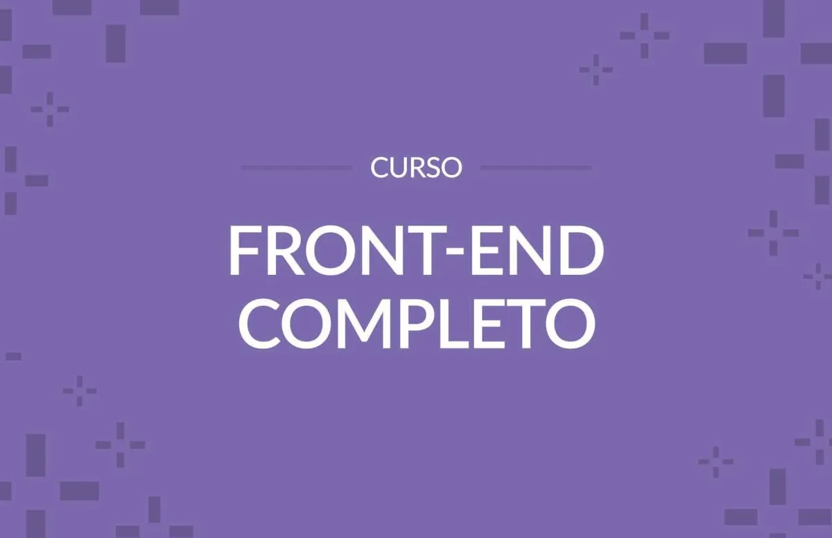 Capa: Baixar Webmaster Front-End Completo Danki Code: Curso 2023
