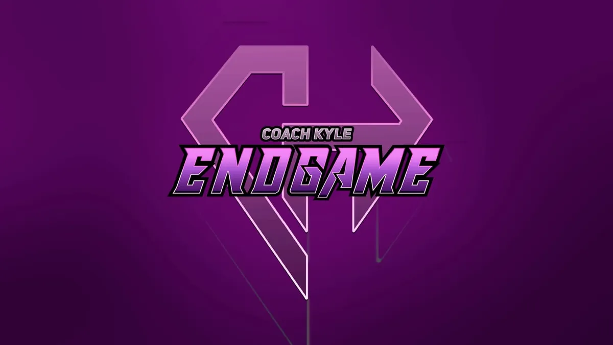 Capa: Baixar End Game – Nerd Sedutor (Coach Kyle) Download Completo