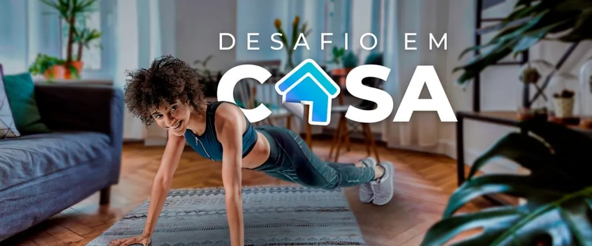 Capa: Baixar Desafio Em Casa BTFIT Completo – 2020